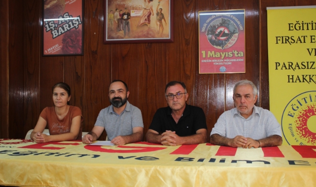 Fatih Toprak'tan ''Eğitime Bütçe, Okullara Ödenek!'' Çağrısı