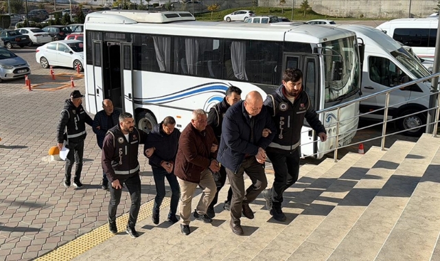 2,5 Milyon Liralık Vurgun Yapmışlar