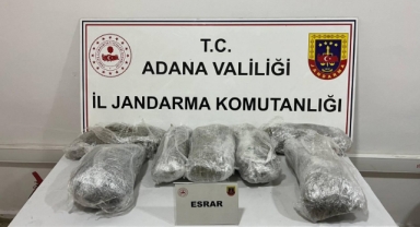 6 Kilogram Uyuşturucuyla Yakalandılar