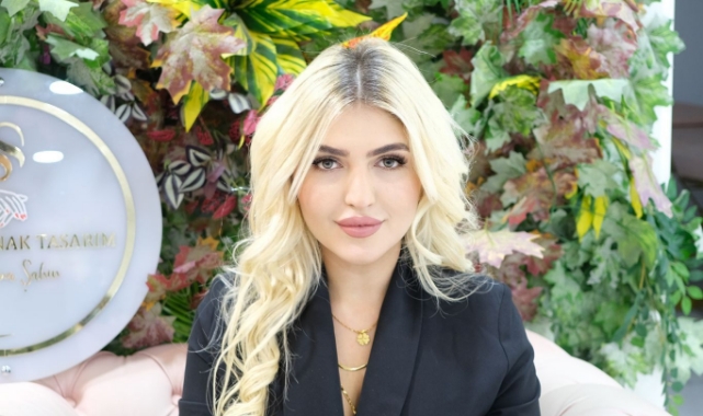 ''Adana Tırnak Tasarım Benim Hayalim, Emeğim ve Başarım''