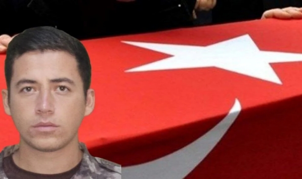 Atış Eğitim Alanında Yaralanan Polis Şehit Oldu