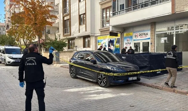 Balkondan Düşüp Öldü
