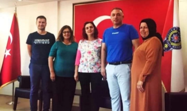TEMAD’tan Anlamlı Ziyaretler