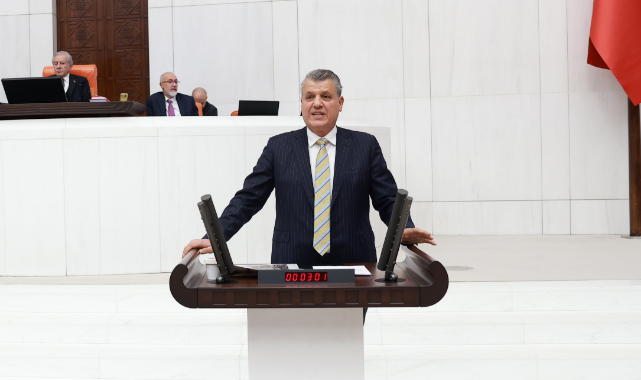 Ayhan Barut'tan Asgari Ücret İçin ''İnsanca Yaşam'' Çağrısı