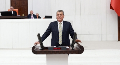 Barut,Ücretli Öğretmen ve Usta Öğreticlerin Sorunlarını Dile Getirdi