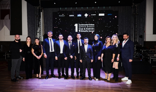 İçmimarlar Adana’da Buluştu