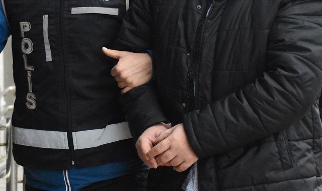 5 İlde ''FETÖ'' Operasyonu:19 Gözaltı