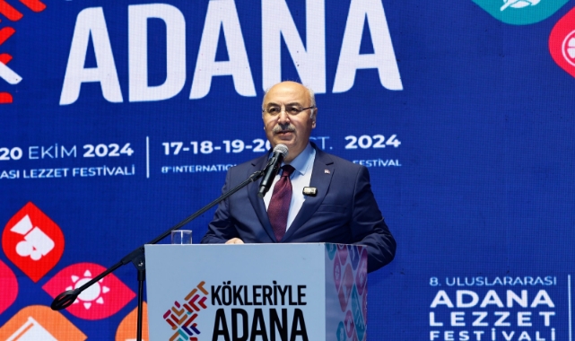 9. Uluslararası Adana Lezzet Festivali 10-11-12 Ekim’de
