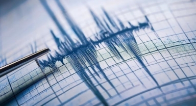 Akdeniz'de Deprem!