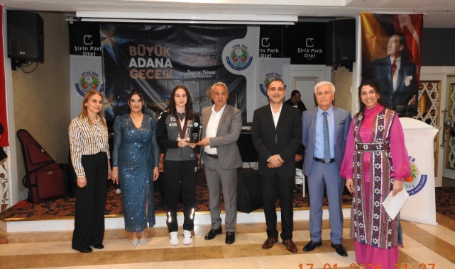 ATAK-DER’den Muhteşem Büyük Adana Gecesi