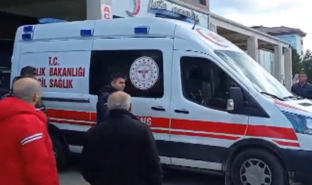 Av Tüfeğini Temizlerken Kendini Vurdu