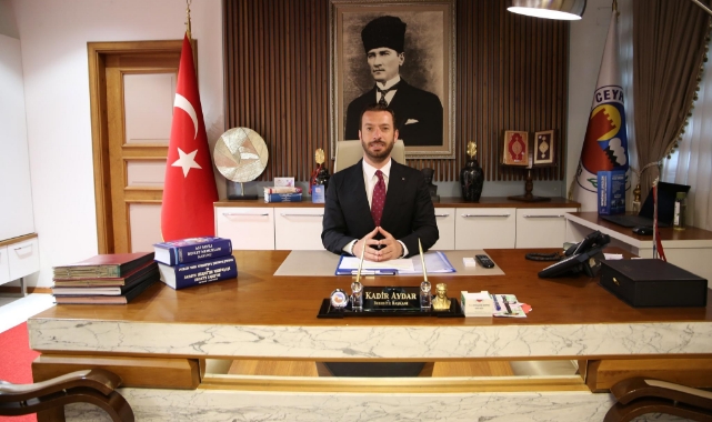Başkan Aydar'dan ''Kurtuluş Günü'' Mesajı:''Ceyhan Halkının Direniş Ruhunun Ölümsüzleştiği Gündür''