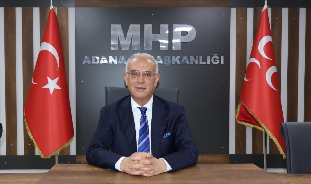 Başkan Kanlı’dan 10 Ocak Mesajı:''Basın Olmadan Demokrasi Olmaz''