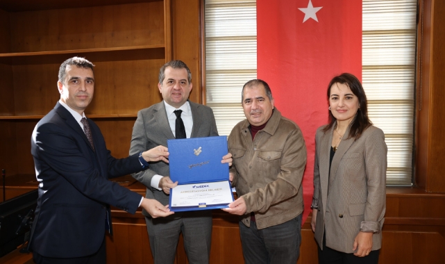 ÇÜ'nün 5 Programı MEDEK Tarafından Akredite Edildi