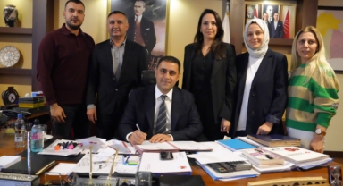 Çukurova Belediyesi İklim Değişikliğine Karşı Harekete Geçti