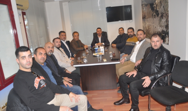 DAİMFED İle İMO Yeni Projelere Yelken Açıyor   