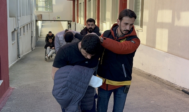 İçki Şisesiyle Başladı,Cinayetle Bitti!