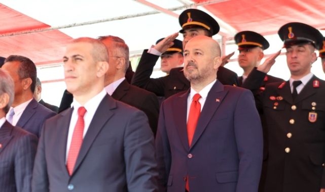 Nacar:"Destan Yazanları Saygıyla Anıyoruz"