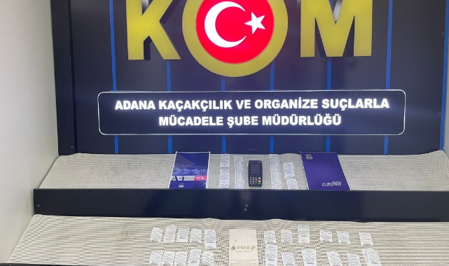 POS Cihazıyla Tefecilik:2 Gözaltı