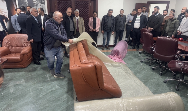 Seyhan Belediyesi'ne Haciz!