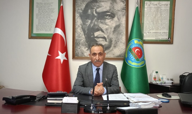 Seyhan Ziraat Odası Başkanı Özkan:''Çiftçinin Emeği Enflasyona Yedirilmemeli''