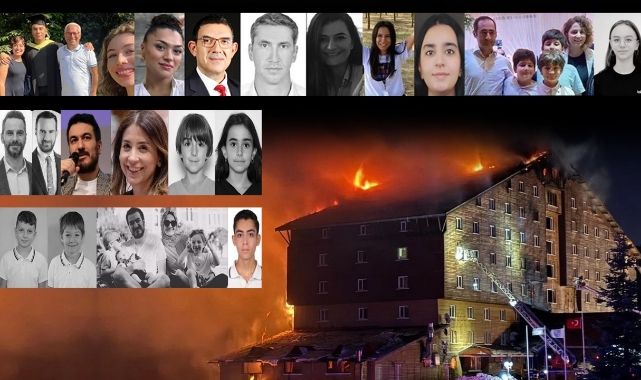 Yangın Faciasında Can Kaybı 76'ya Yükseldi
