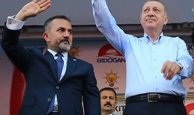 Yeni İl Başkanı Tamer Dağlı!