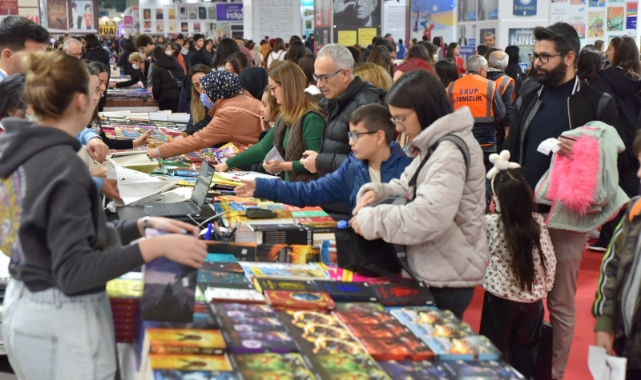 Yeni Yılın İlk Kitap Fuarı, Adana’da Açılıyor!