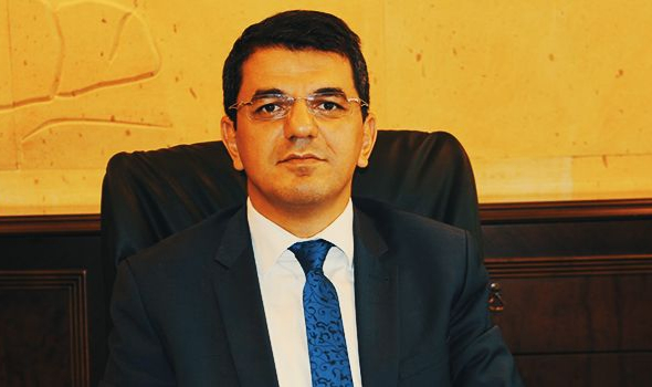 Adana Cumhuriyet Başsavcılığına Altuğ Kürşat Şahin Atandı