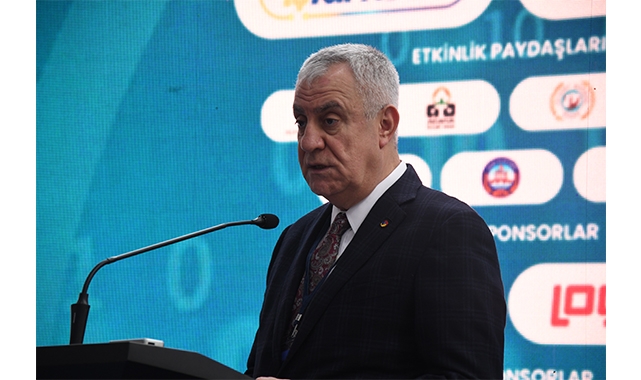 Adana'da "Akıllı KOBİ Adana Dijital Dönüşüm Konferansı" Düzenlendi