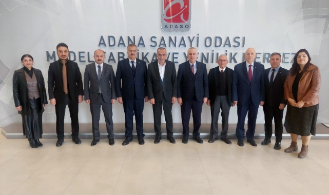 Adana Mesleki ve Teknik Anadolu Lisesi PYK Toplantısı Gerçekleştirildi