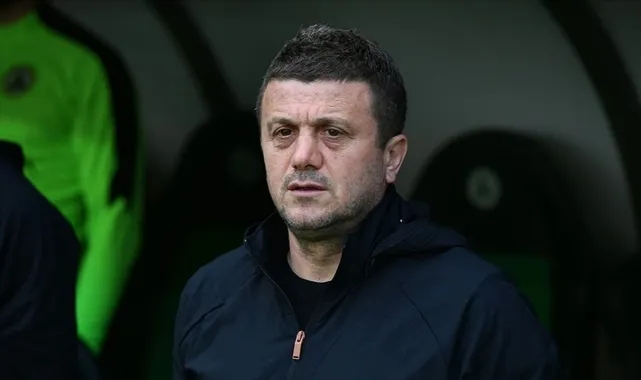 Adanaspor'un Yeni Teknik Direktörü Hakan Keleş Oldu