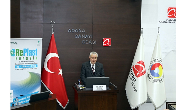ADASO'da Plastik Sektöründe Yeşil Dönüşüm Konuşuldu