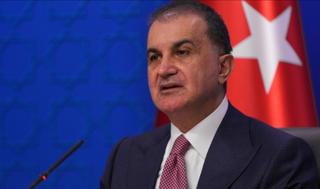 AK Parti Sözcüsü Çelik:''Filistin Halkının Yaşam Hakkının Savunuyoruz''