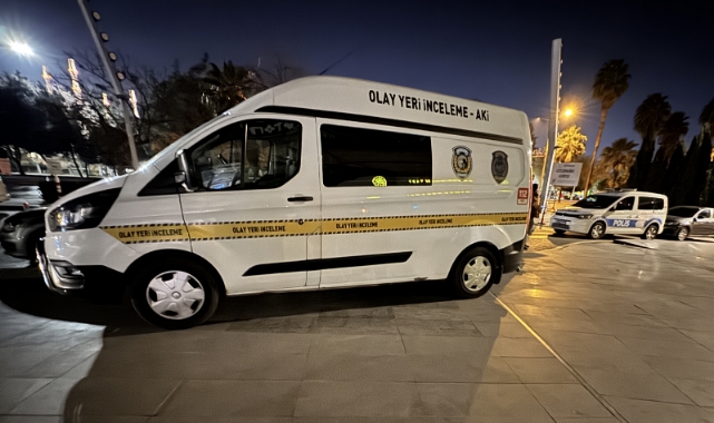AVM'de Kuyumcu Soygunu!