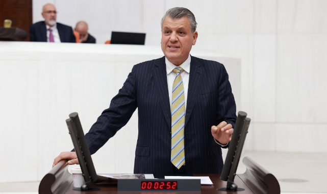 Barut'tan Çağrı:''Emeklilerimiz İçin Çare Bulun"