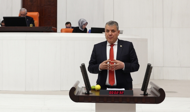 Barut:"KOBİ'lerin Bankalara Borcu 4 Trilyon 372 Milyar Lirayı Aştı"