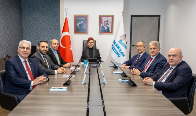 Basın İlan Kurumu’nun Yeni Yönetim Kurulu Belli Oldu