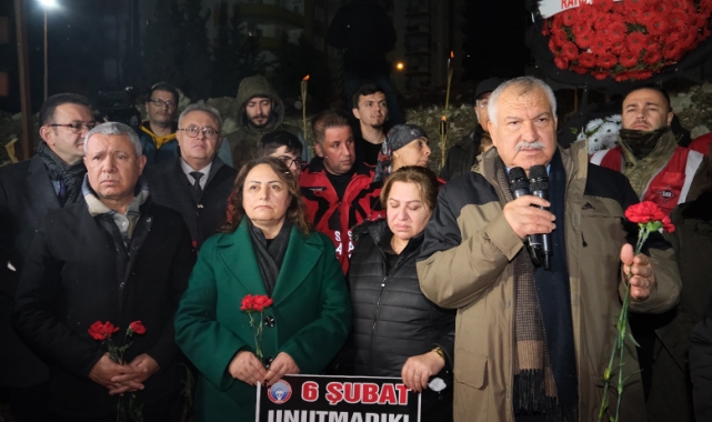 Başkan Karalar:''Depreme dirençli Adana İçin Bilim İnsanlarımızla Birlikte Çalışıyoruz''