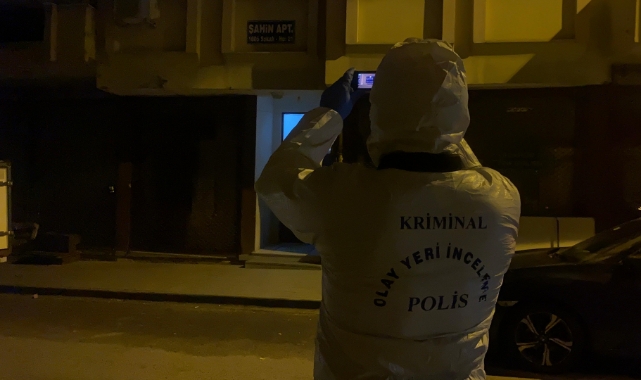 Çocukları Haber Verdi, Polis Ölü Buldu