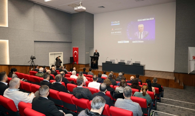 Dijital OSB Buluşmaları’nda Sanayi ve Teknolojinin Geleceğini Tartıştı