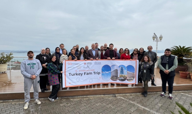 Faslı Acenta Yetkililerine Adana'nın Turizm Değerleri Tanıtıldı