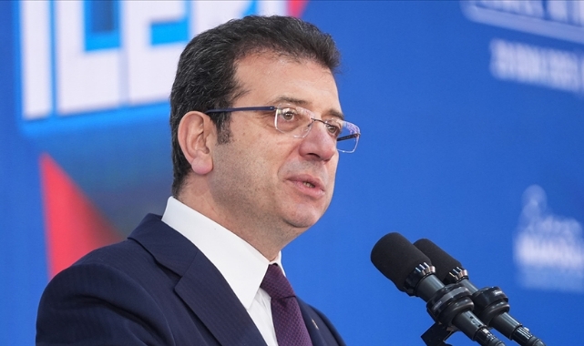 İBB Başkanı İmamoğlu'nun 7 Yıl 4 Aya Kadar Hapis İstemi