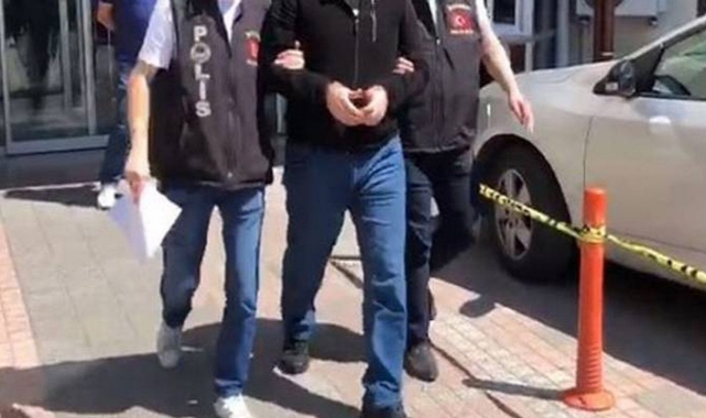 İş Yerini Kurşunlayan 2 Şüpheli Tutuklandı