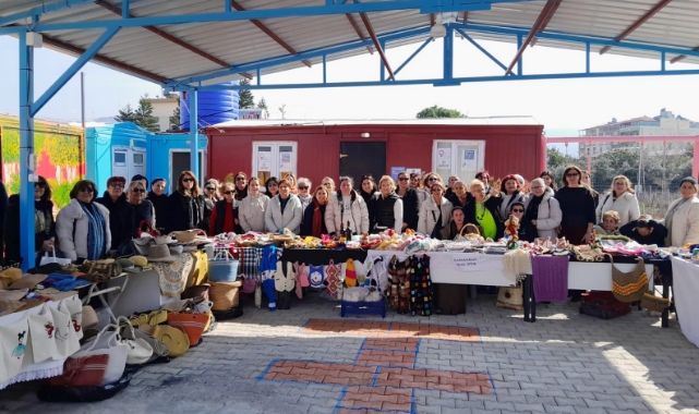 İŞKAD,Hatay’da Depremzedeleri Ziyaret Etti