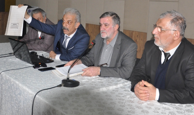 KOZDER Mağdurları Adana'da:7 Yıldır Devre Mülk Sorunu Çözülemedi