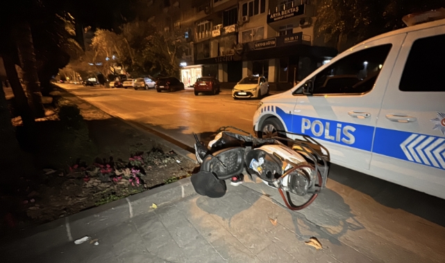 Polisten Kaçamadı!