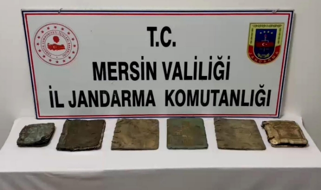 Roma ve Bizans Dönemlerine Ait El Yazması Kitaplar Ele Geçirildi