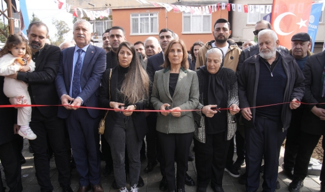 Samet Güdük'ün Adı Seyhan'da Ölümsüzleşti