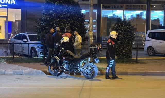 Sokak Ortasında İnfaz!